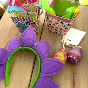 BUNDLE ME - Easter lot of 6 decorations